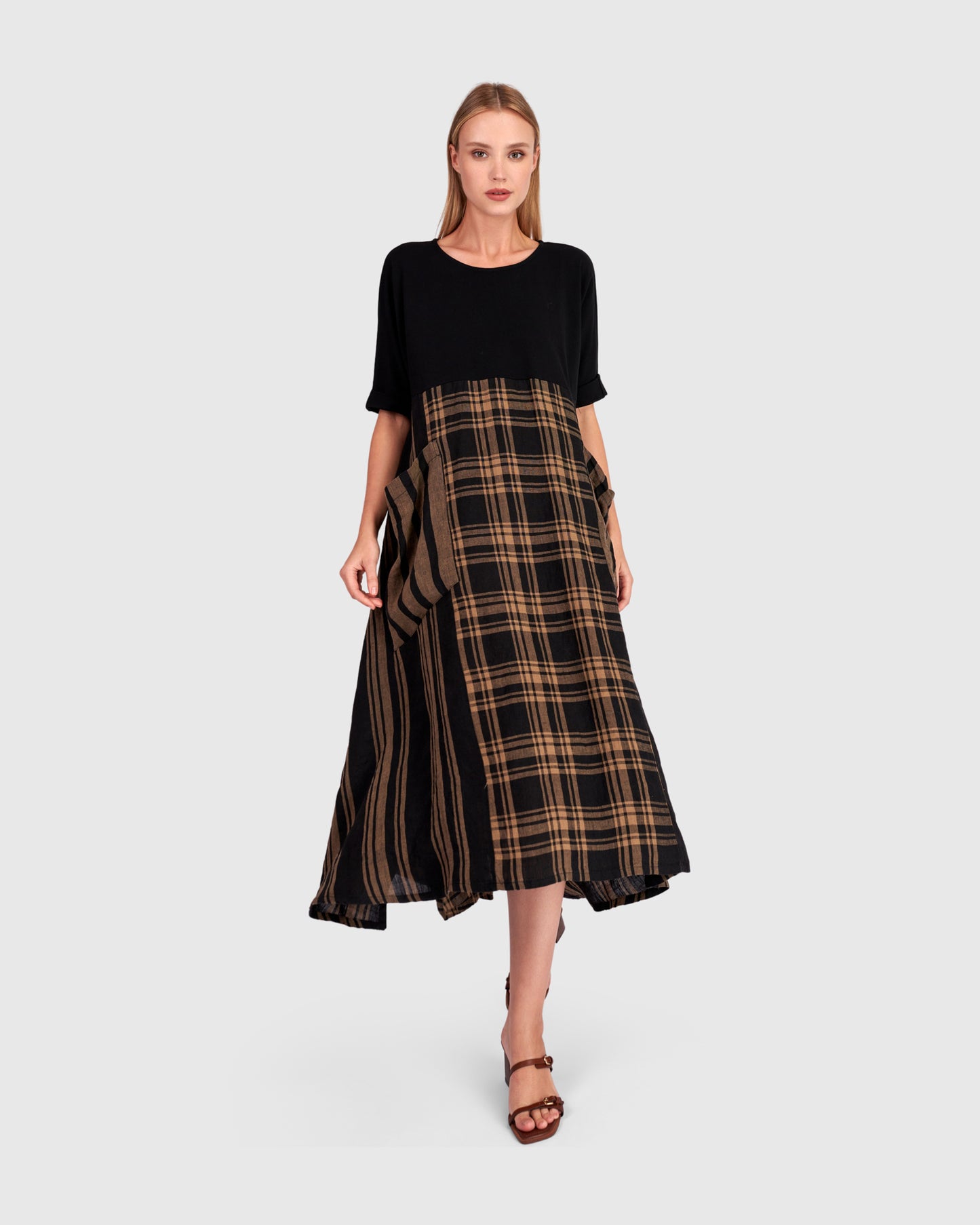 Alembika Terra Big Pocket Dress SD900T