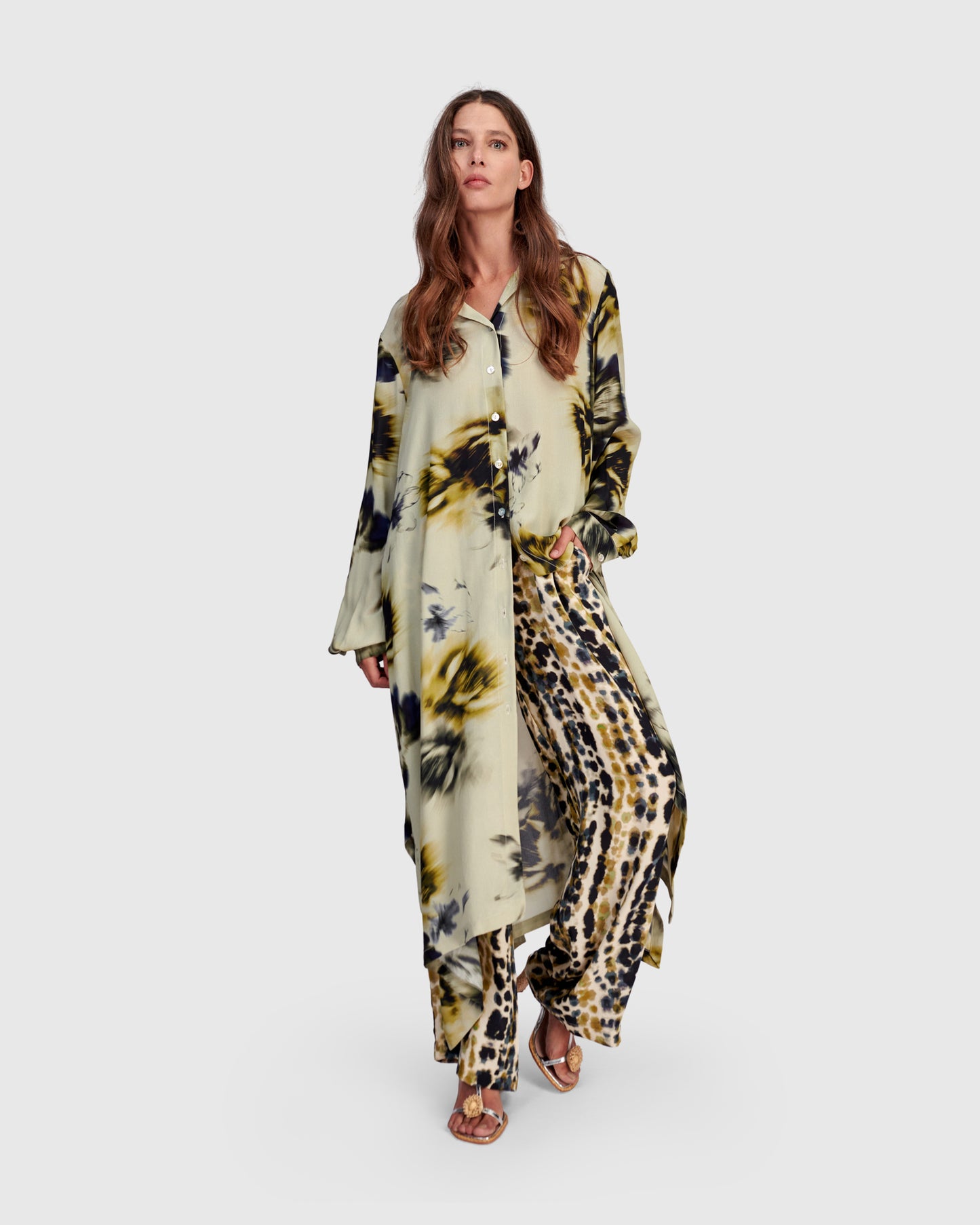 Alembika Trails Pull On PANT SP712T