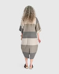 Urban Stone Bar Pullover One Pocket Dress UD121S