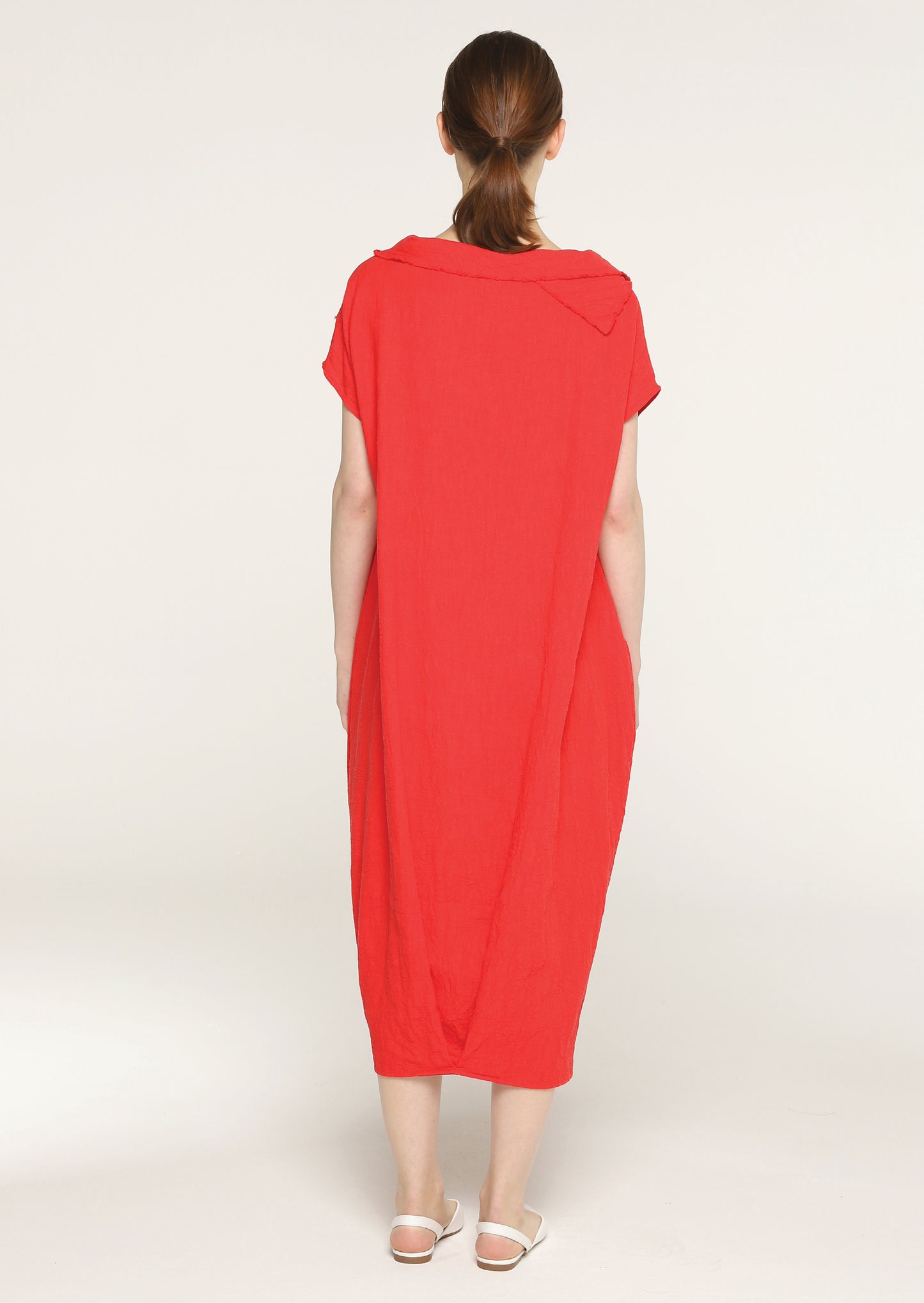 Igor Red Brigitte Dress S24-2