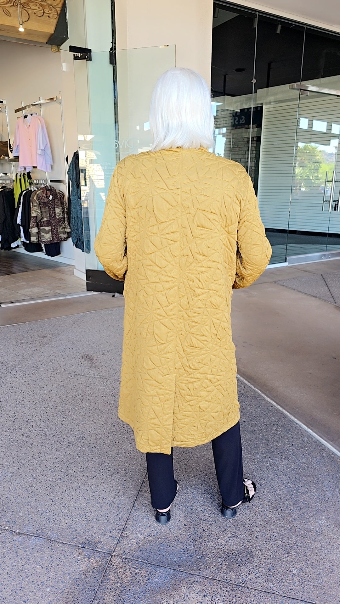 Beau Jours/Chalet Textured Malt Orelia Jacket 4V5180