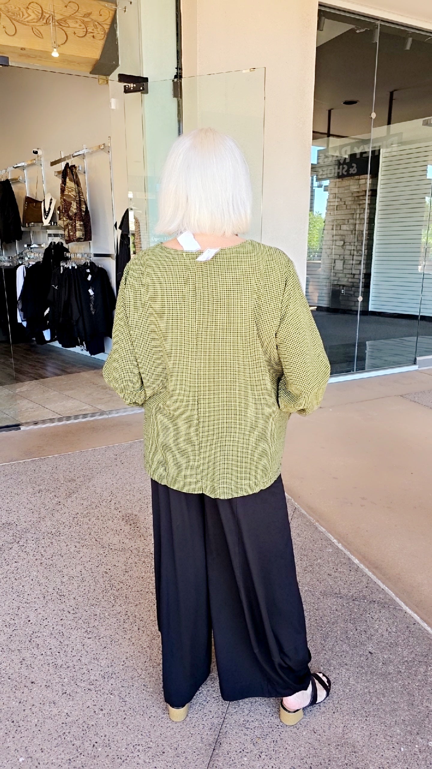 Cut Loose Frog Check 2 Pocket Top 8566655