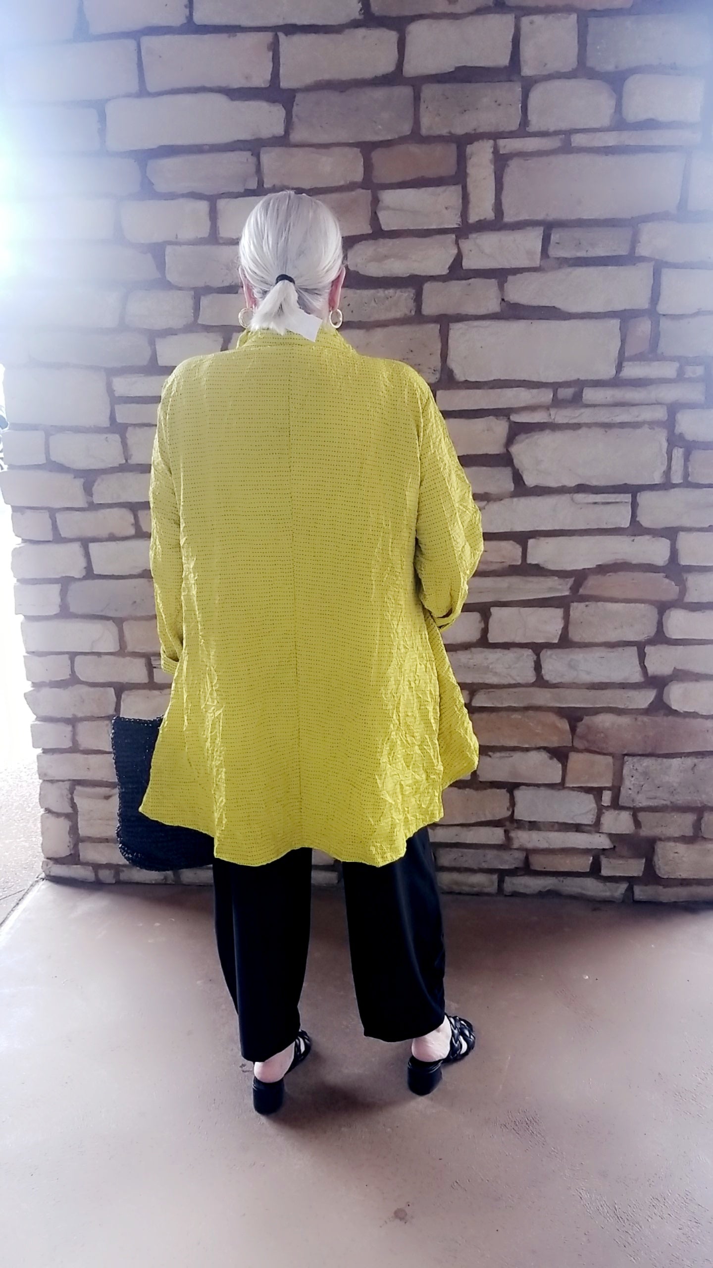 Kozan Plus Size Maranta Jane Jacket IL2911