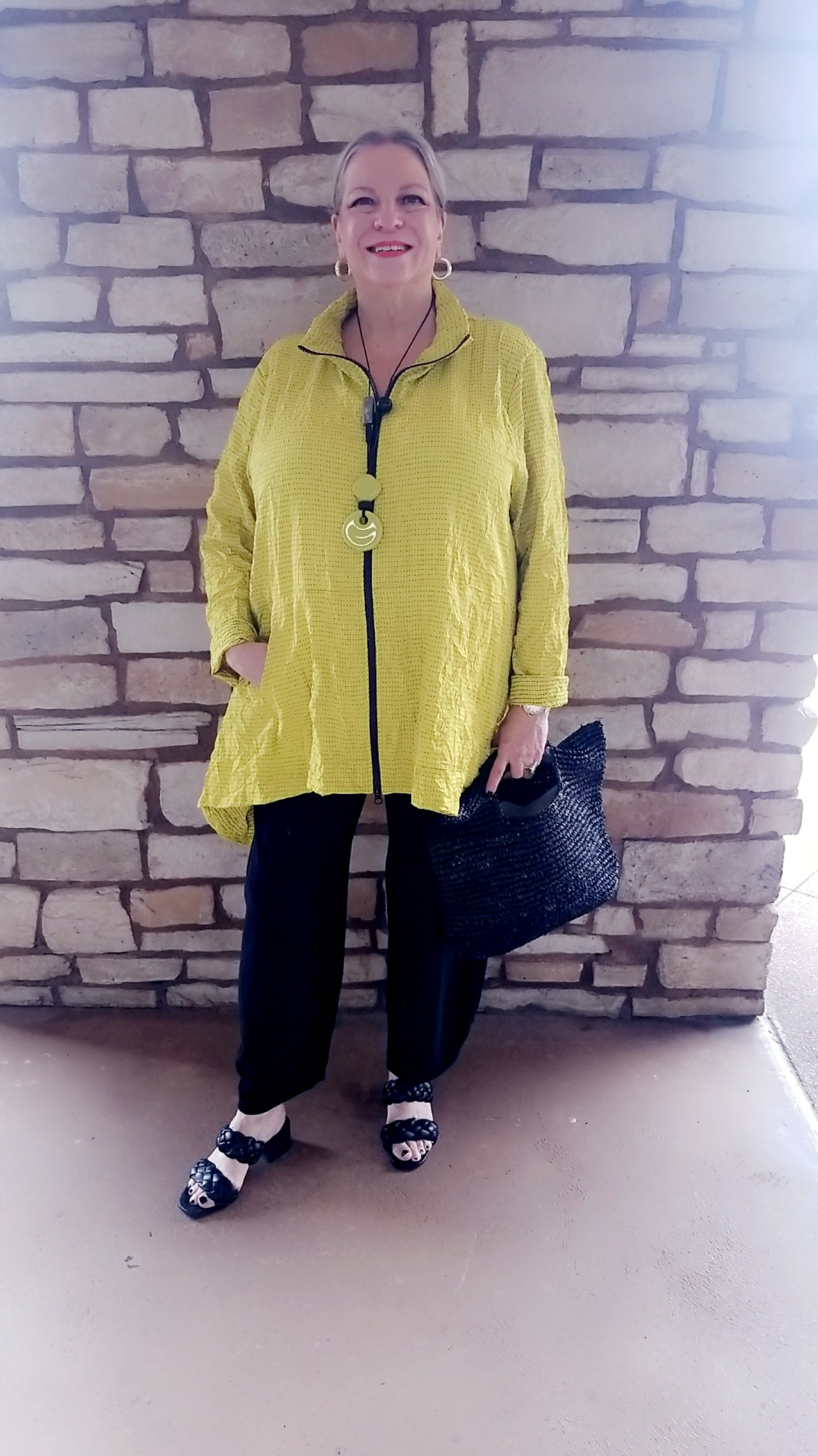 Kozan Plus Size Maranta Jane Jacket IL2911