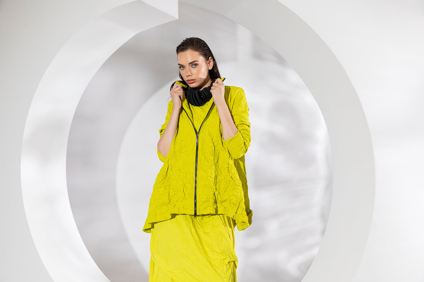 Kozan Plus Size Maranta Jane Jacket IL2911