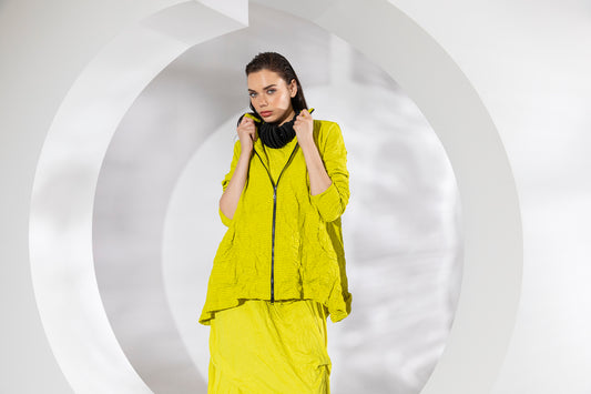 Kozan Plus Size Maranta Jane Jacket IL2911