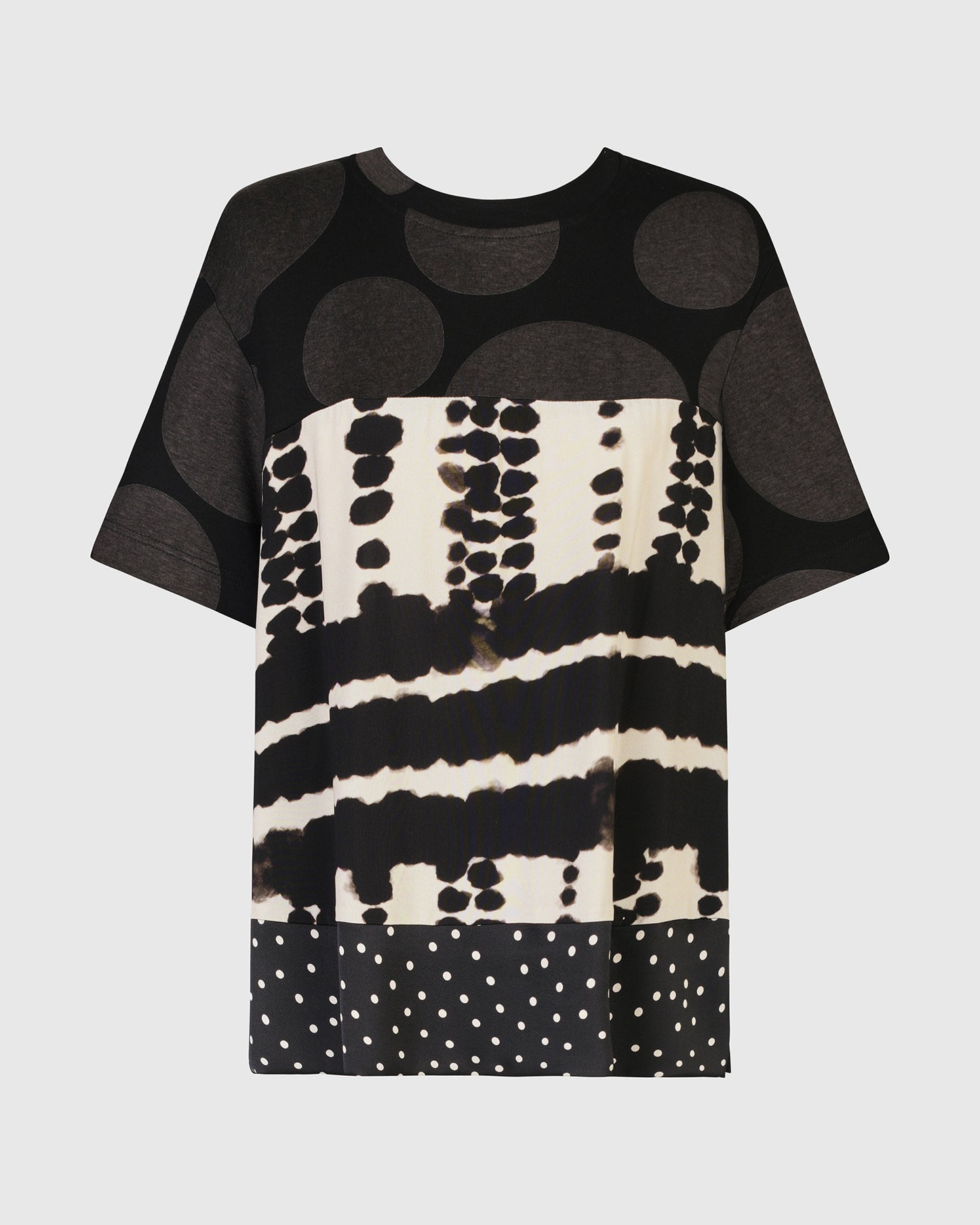 Alembika Savanna Pullover Tee ST619S