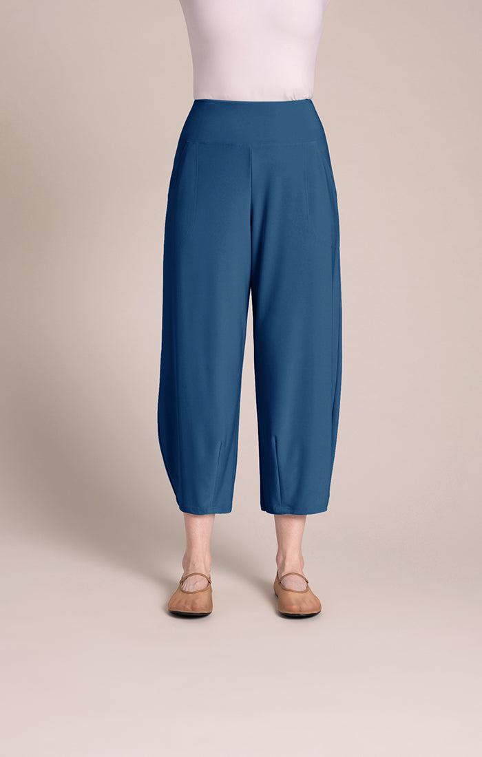 Sympli Plus Size Lake Narrow Lantern Pant 27237
