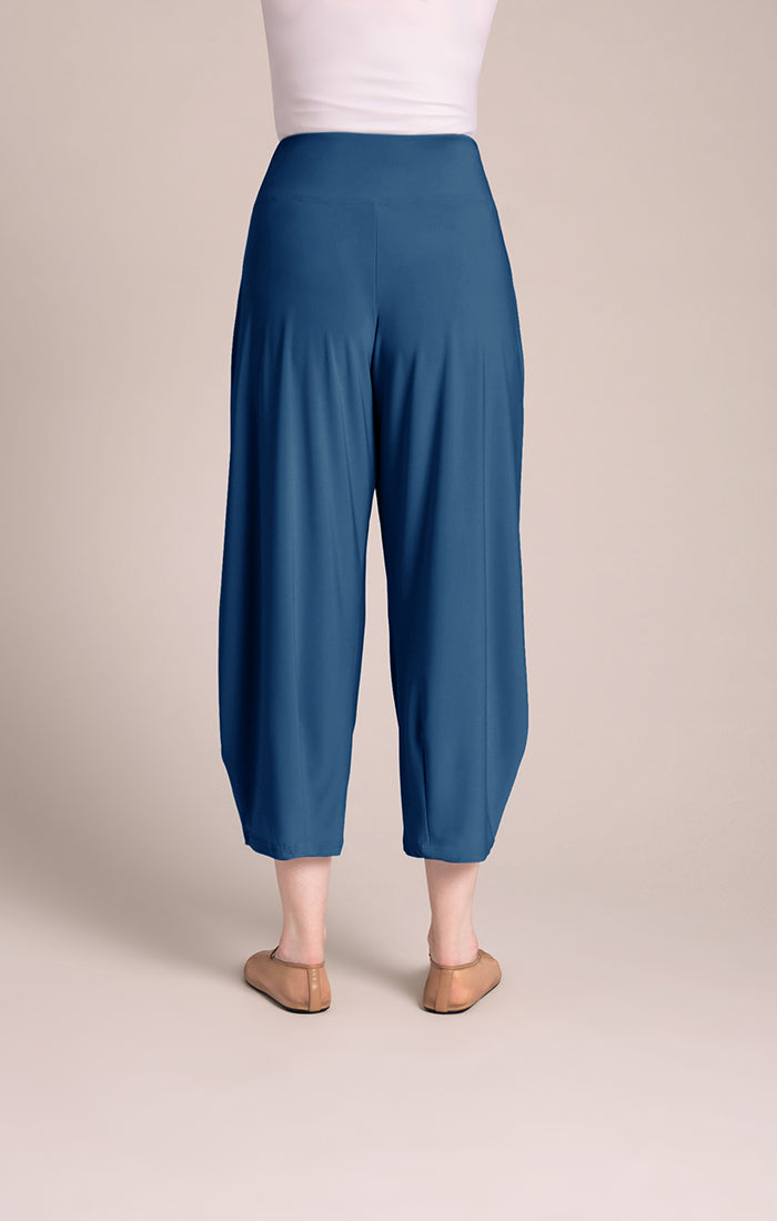 Sympli Plus Size Lake Narrow Lantern Pant 27237
