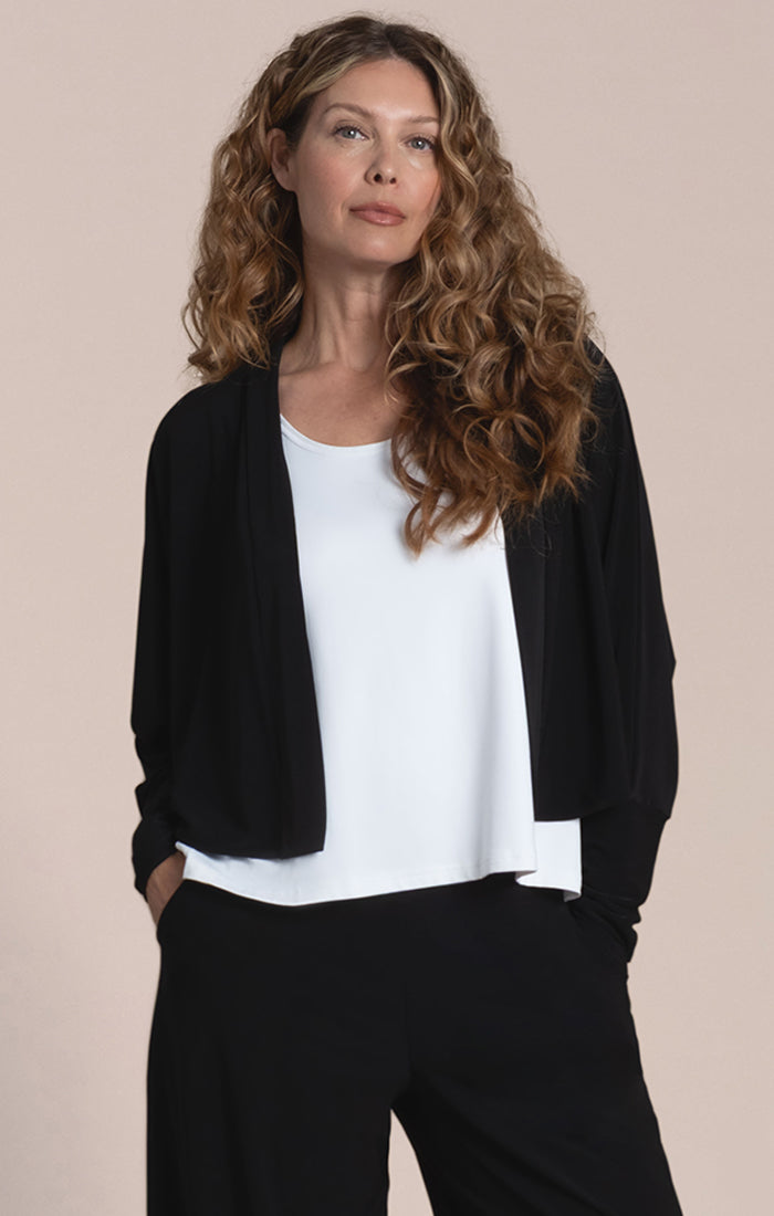 Sympli Black Hey Honey Shrug 25178-3