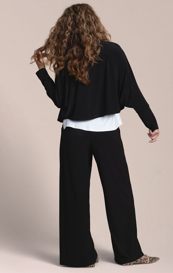 Sympli Black Hey Honey Shrug 25178-3