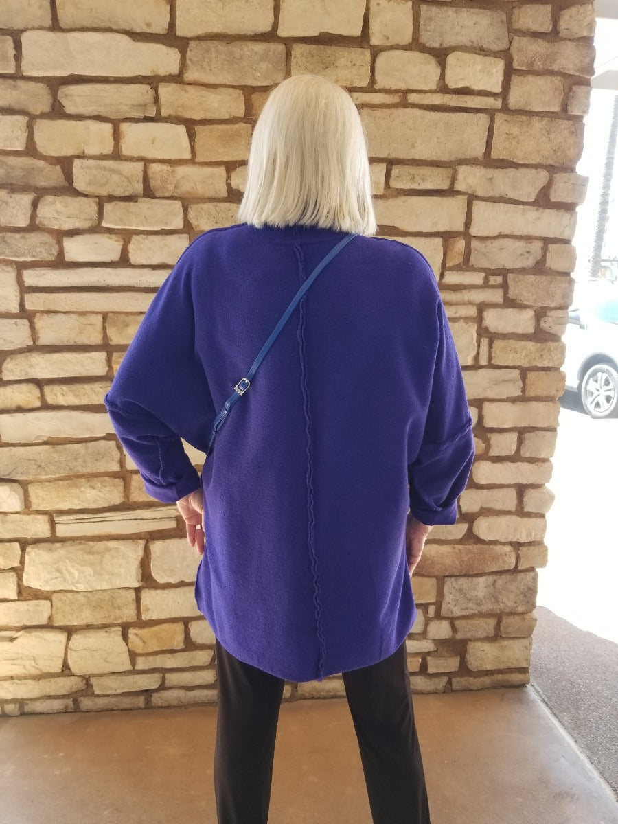 Gerties Galaxy Funnel Tunic 8300-1161