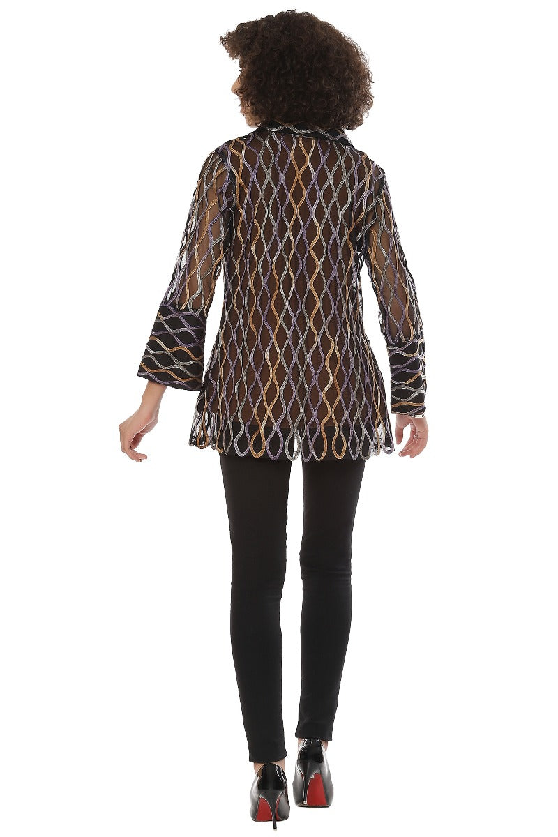 Parsley & Sage Plus Size Pamela Top 23F567E28