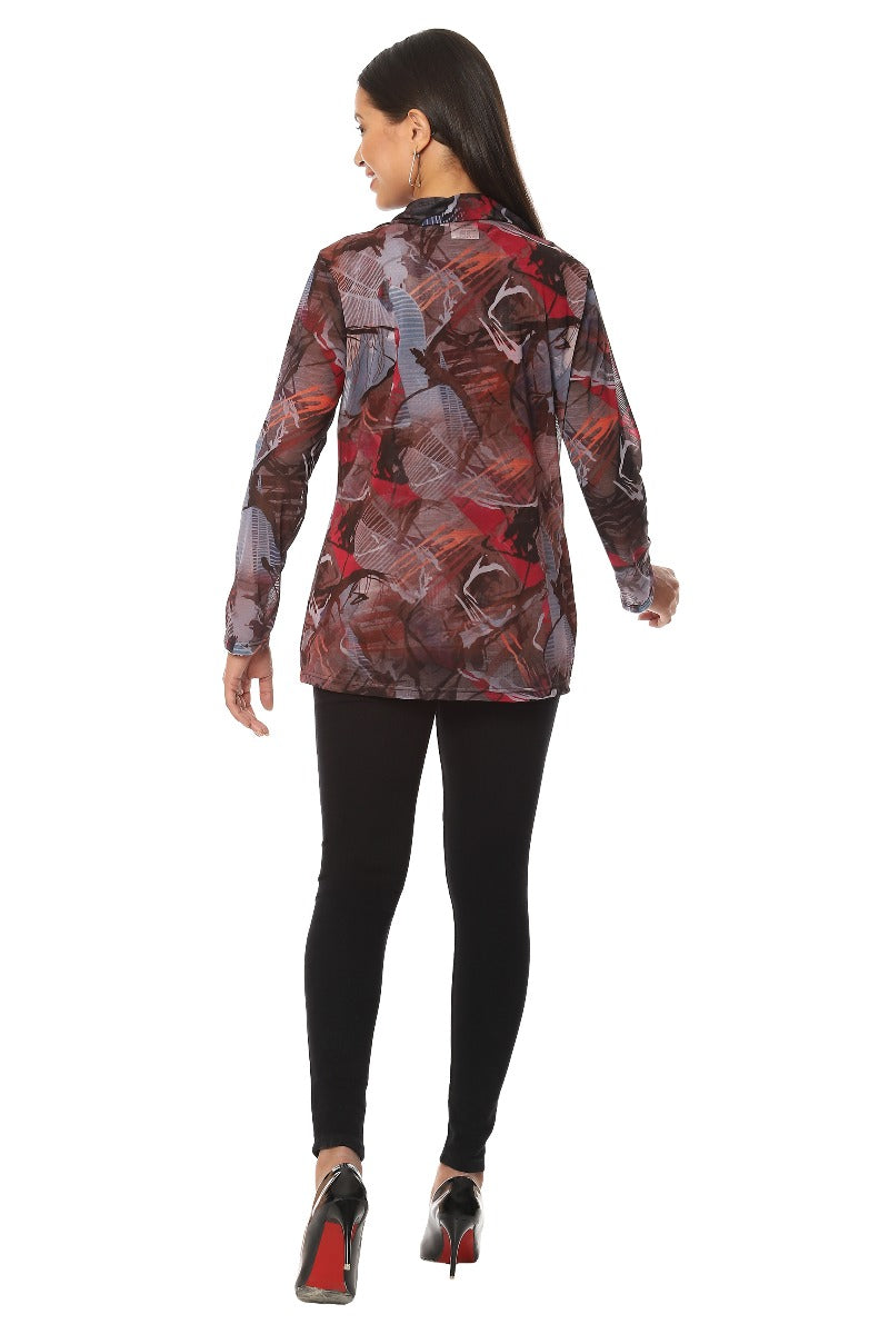 Parsley & Sage Vivian Tank Jacket Set 23W269AE