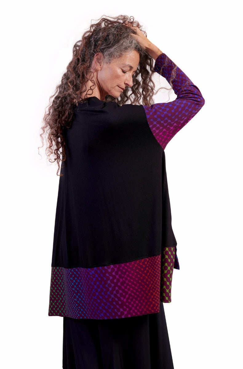 Alembika/Tekbika Black/Prism Tunic TT804L