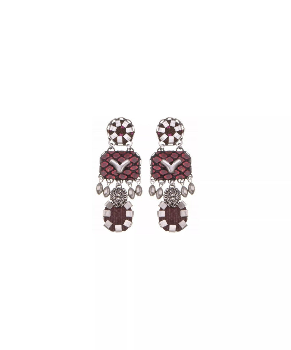 Ayalabar Fertile Soil Earring 0111H1777