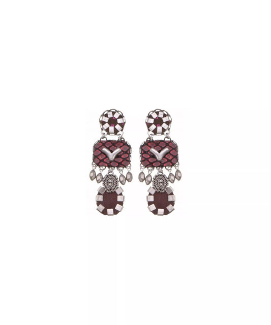 Ayalabar Fertile Soil Earring 0111H1777