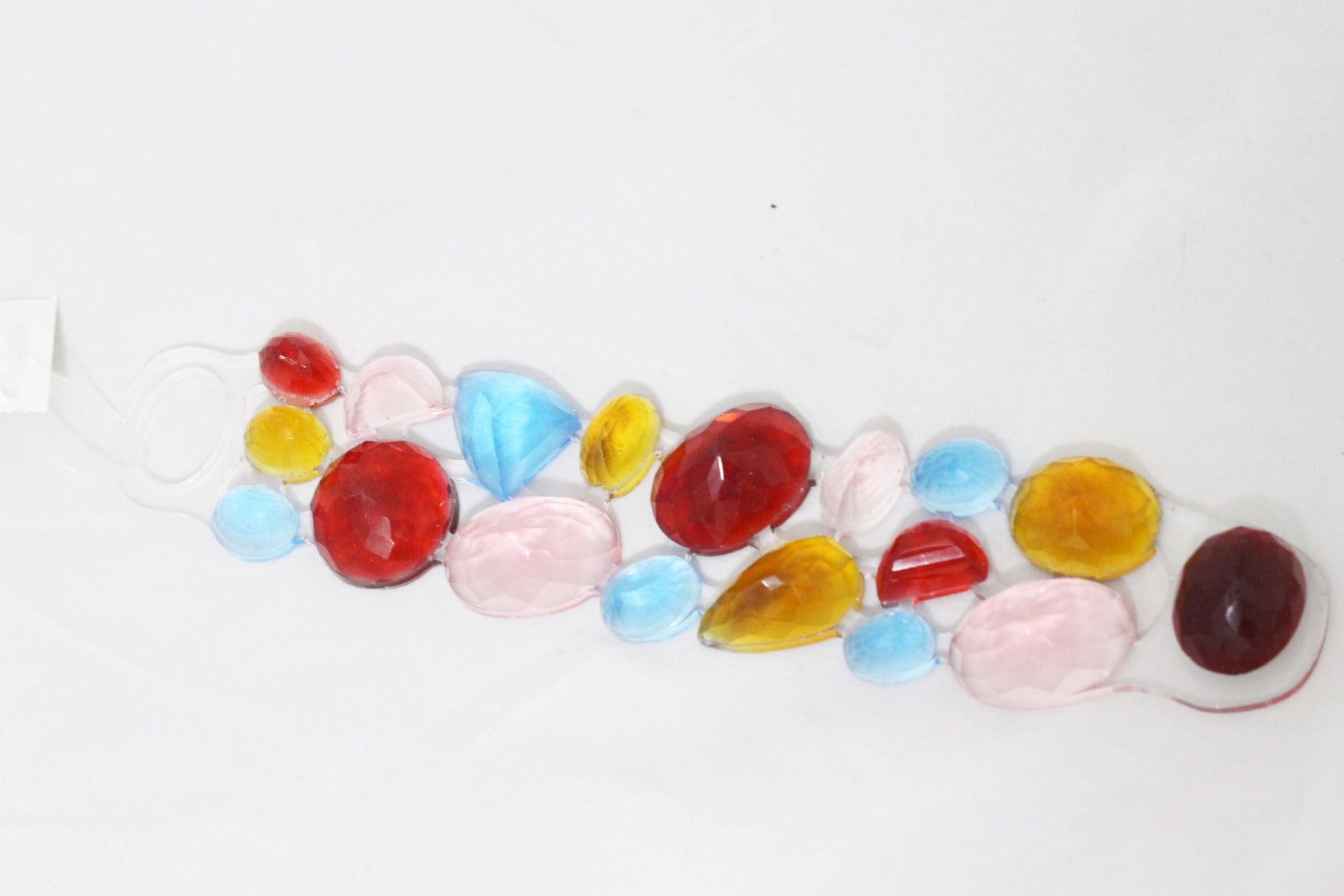 Corsi Design Large Multi Stone Bracelet CJS-2005