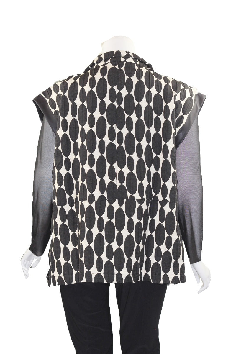 Kozan Plus Size Lantern Ariana Top IL-4975