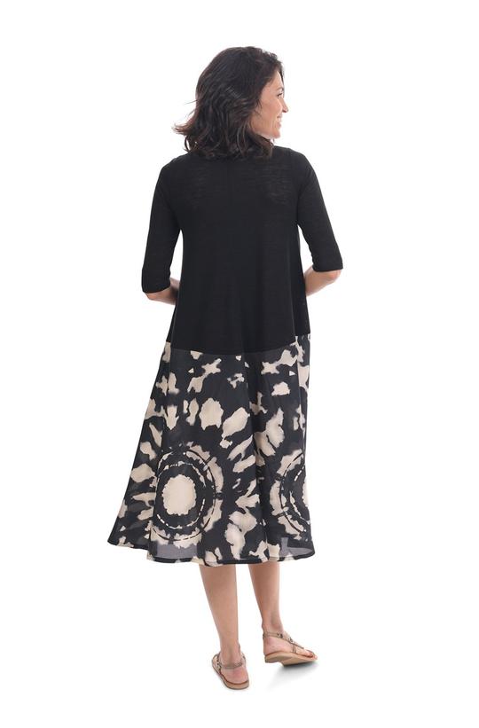 SAMANTHA DRESS, SPECKLE RD104S