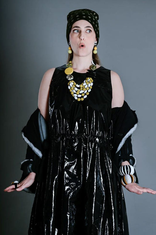 Michaela Malin Sadeh Necklace