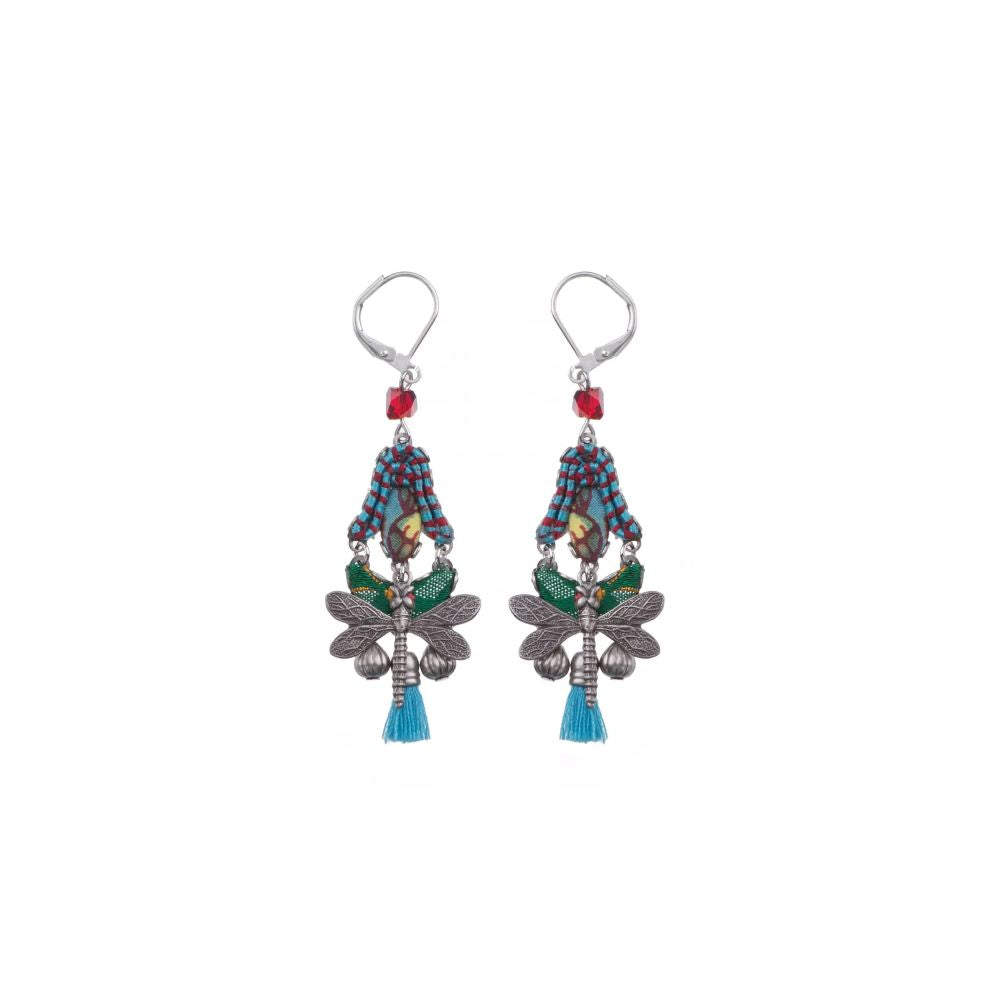 Ayalabar Frosty Morning Earring 011W1992