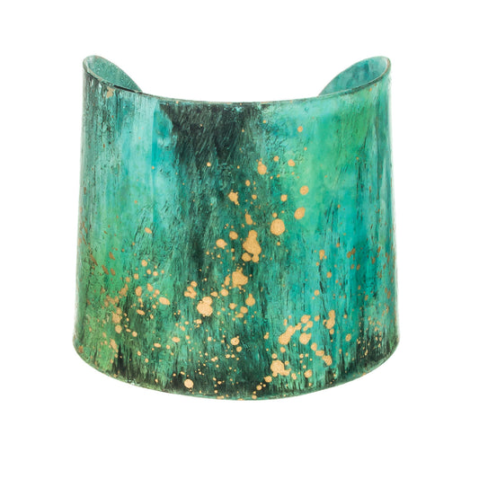 Sibilia Forest Nature Cuff