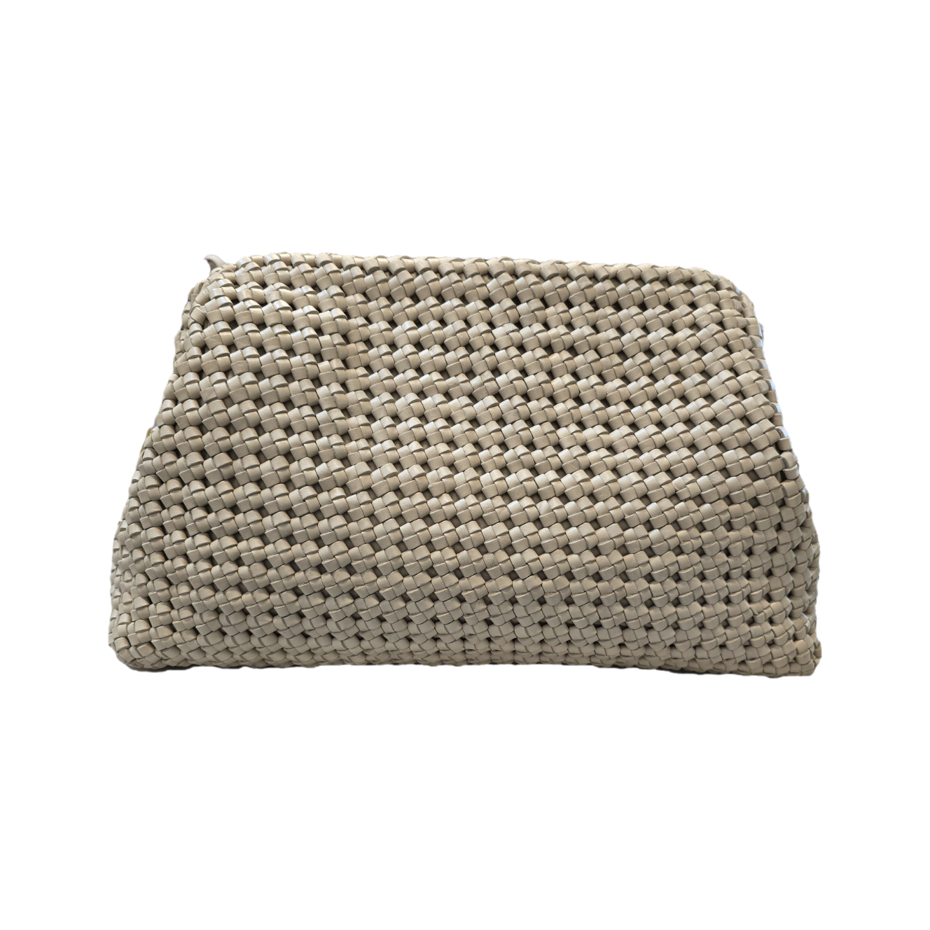 Daniella Lehavi Ivory Large Leather Maxi Bag 350690