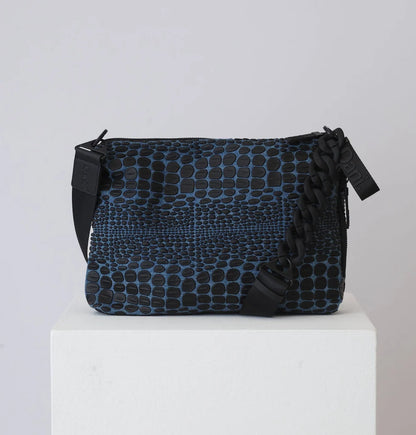 Daniella Lehavi Denim Tokyo Crossbody 300520