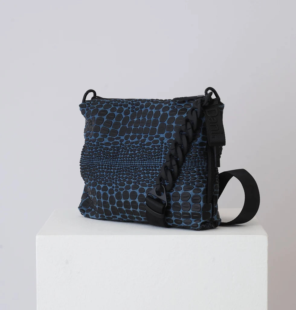 Daniella Lehavi Denim Tokyo Crossbody 300520