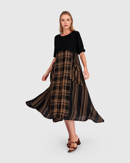 Alembika Terra Big Pocket Dress SD900T