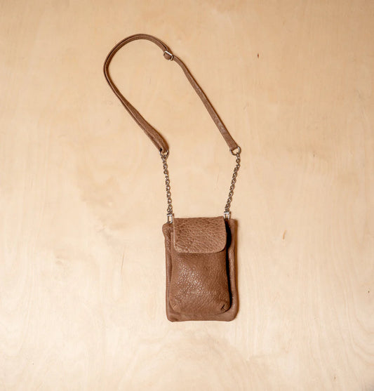 Daniella Lehavi Mocca Anita Mini Crossbody Bag
