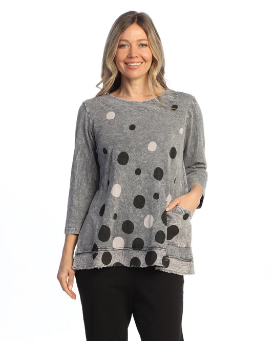 Jess & Jane Mip Palooza Shirt M94-2237X
