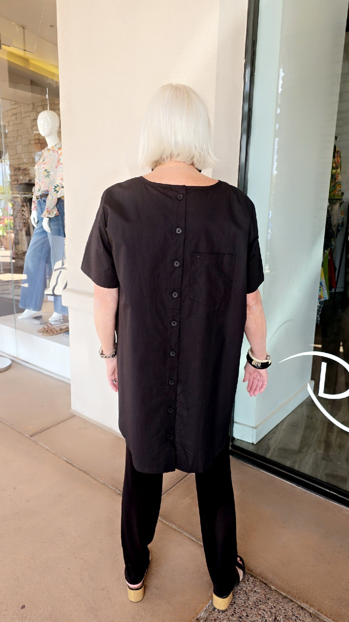 Kedem Sasson Face High Low Top B435S