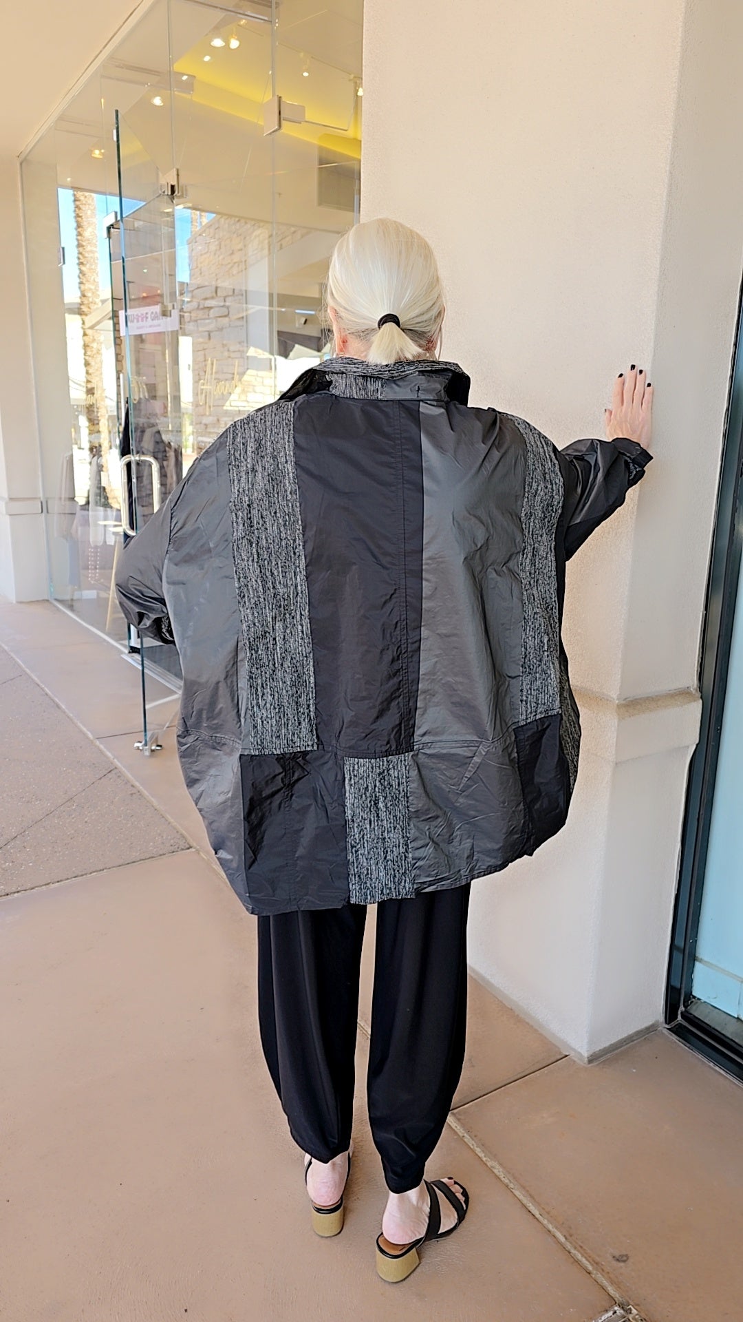 Alembika Iron Button Front Shirt AT711I