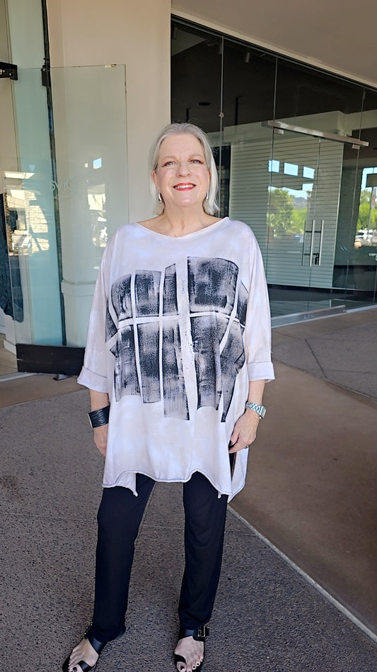 Cynthia Ashby Salt Jay Tee TEE00653