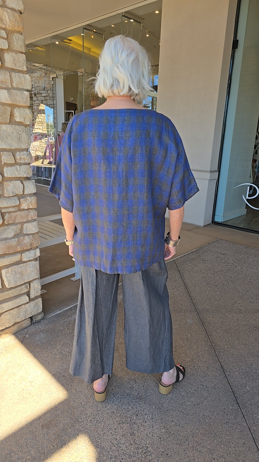 Chalet Oxford Ally Top H52341