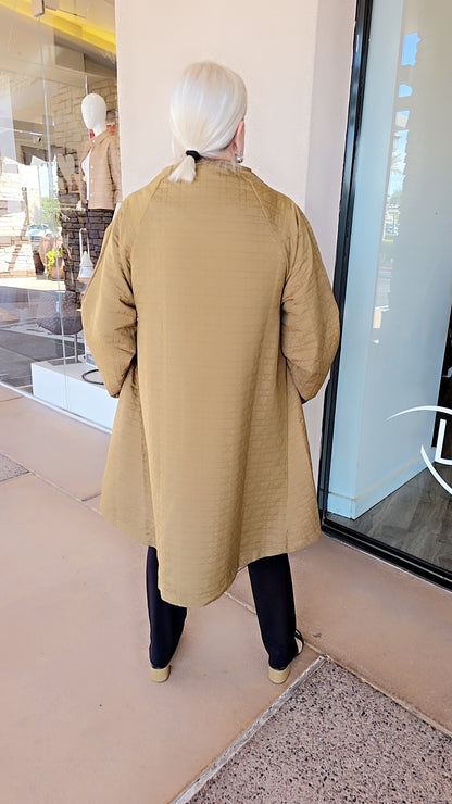 Gershon Bran Brown Lugano Jacket GB38010