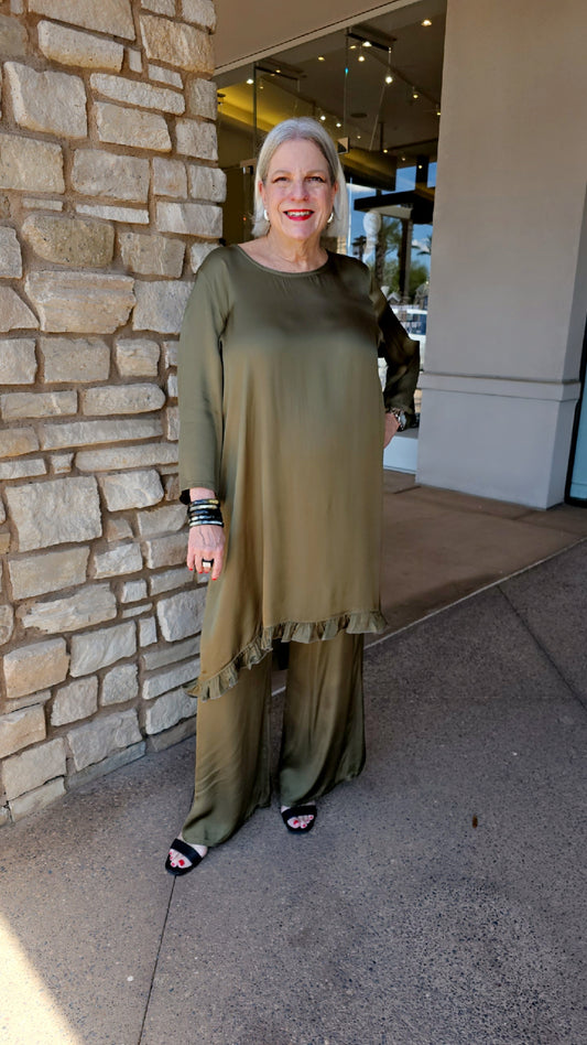 Bryn Walker Jasper Zaida Tunic/Dress 28110
