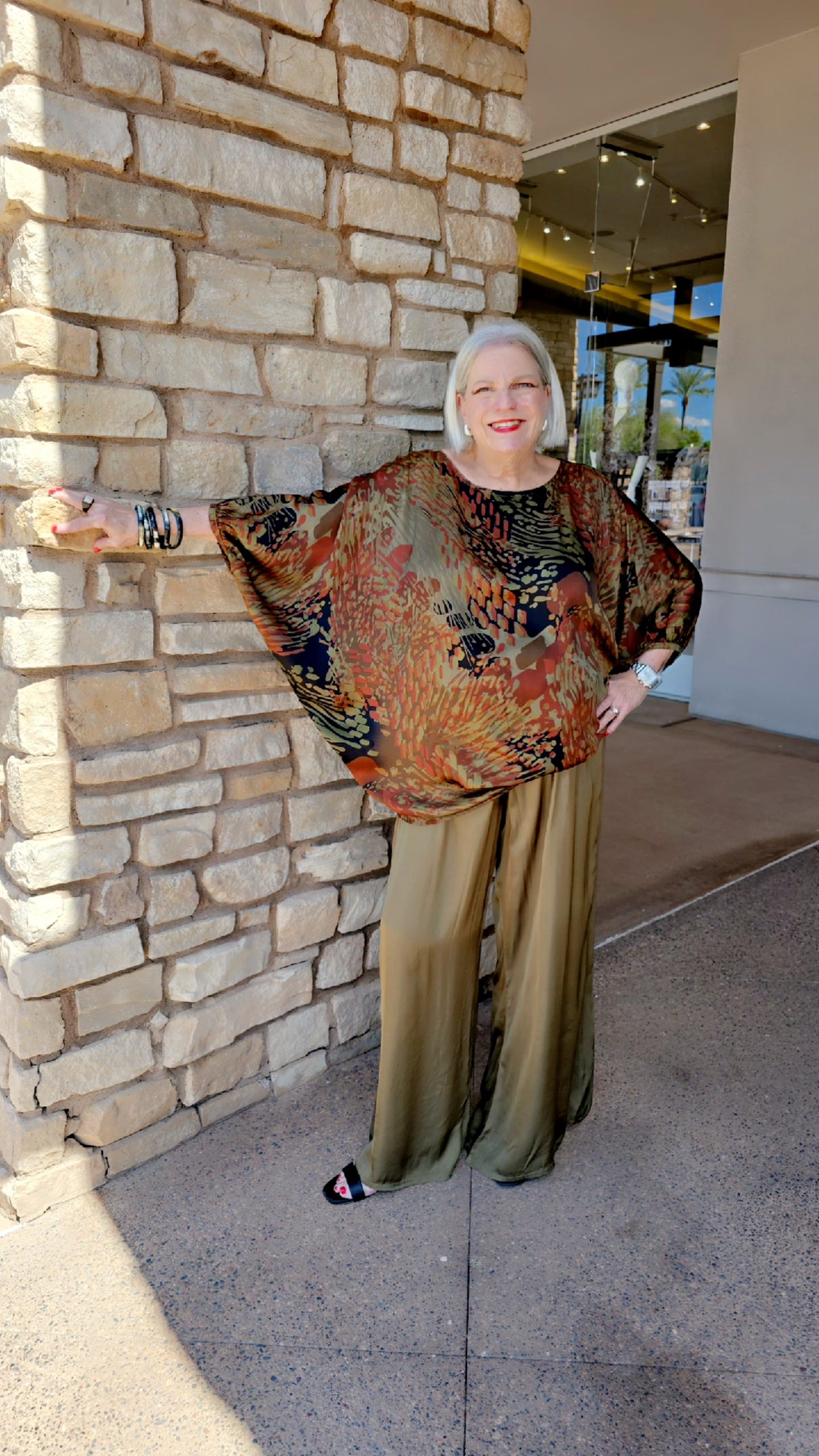 Bryn Walker Jasper Osca Pant 71310