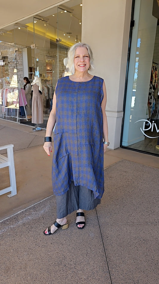 Chalet Oxford Tayce Dress H56323