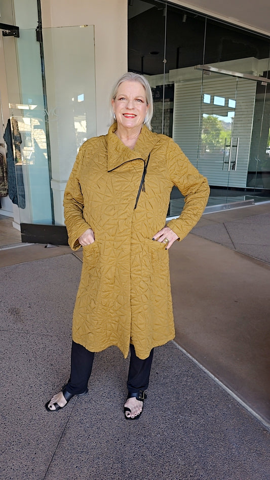 Beau Jours/Chalet Textured Malt Orelia Jacket 4V5180