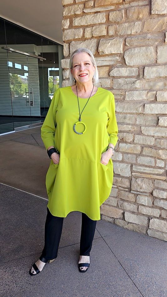 Kozan Plus Size Chart Rebecca Dress/Tunic GR1417