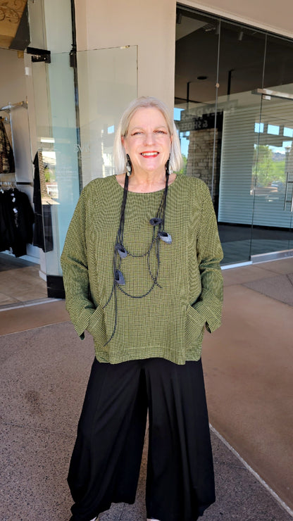 Cut Loose Frog Check 2 Pocket Top 8566655