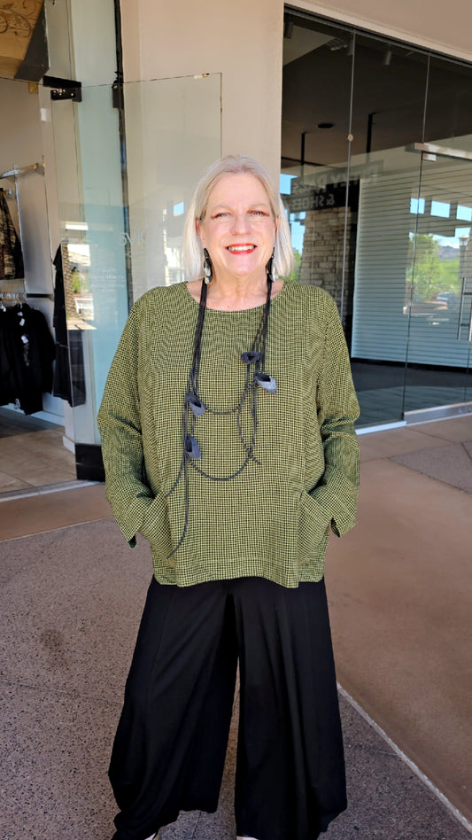 Cut Loose Frog Check 2 Pocket Top 8566655
