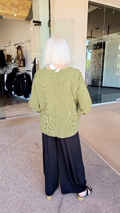Cut Loose Frog Check 2 Pocket Top 8566655