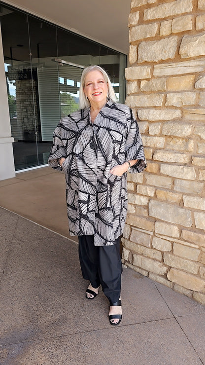 Chalet Plus Size Ash Lily Jacket 4W5710