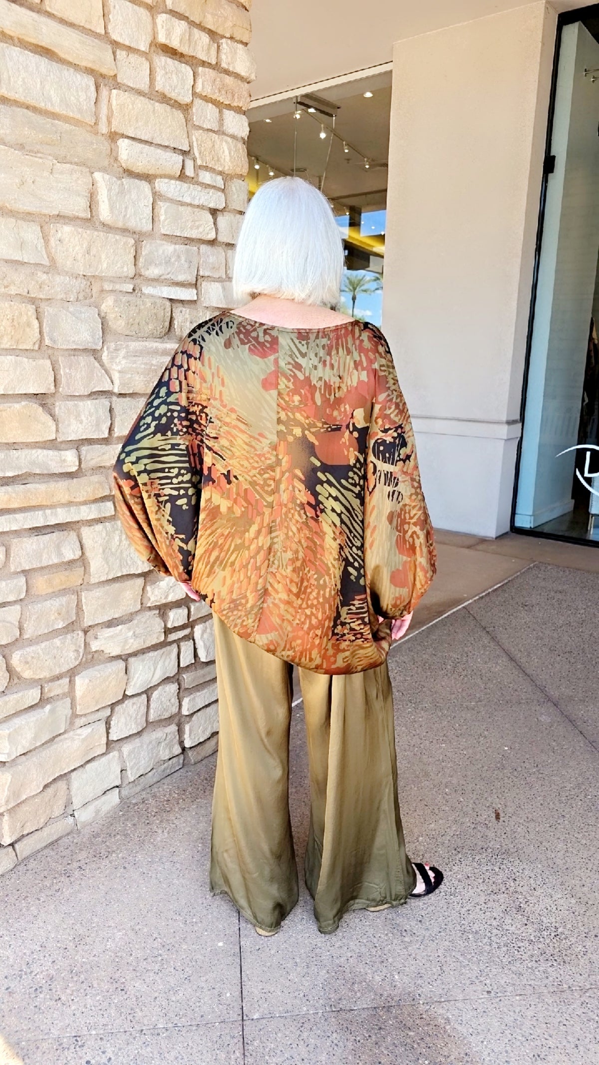Bryn Walker Jasper Wilder Bubble Tunic 24610P