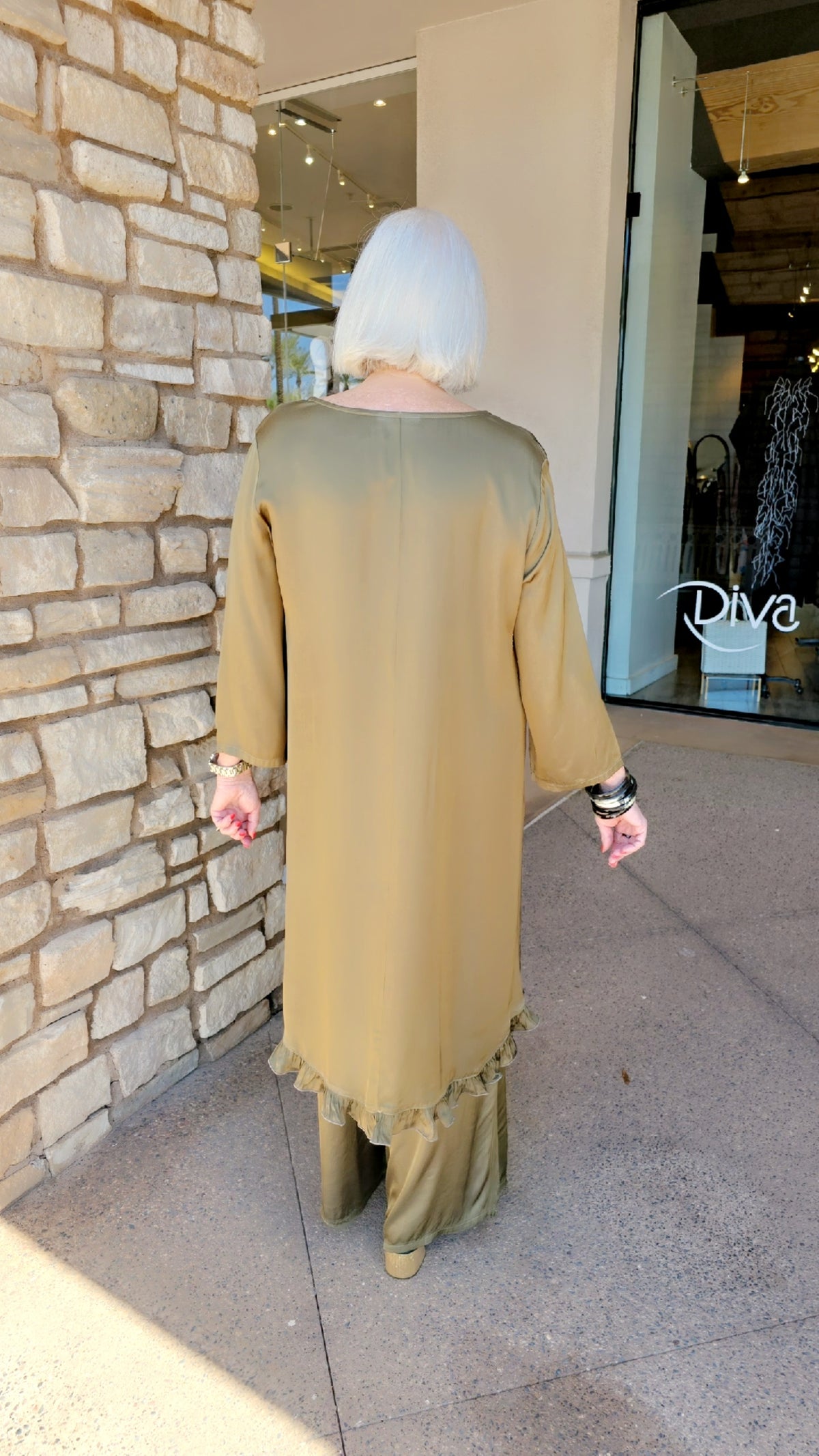 Bryn Walker Jasper Zaida Tunic/Dress 28110