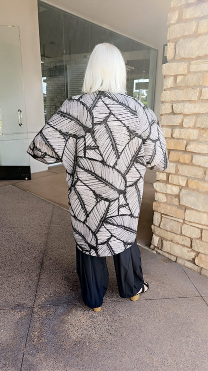 Chalet Plus Size Ash Lily Jacket 4W5710